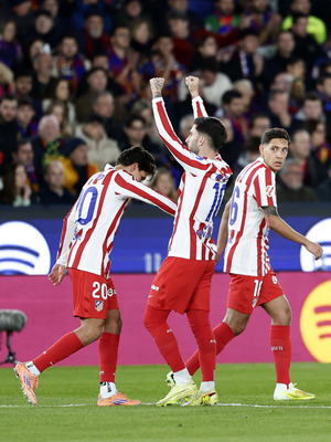 Temp. 25-26 | FC Barcelona-Atlético de Madrid | Baena