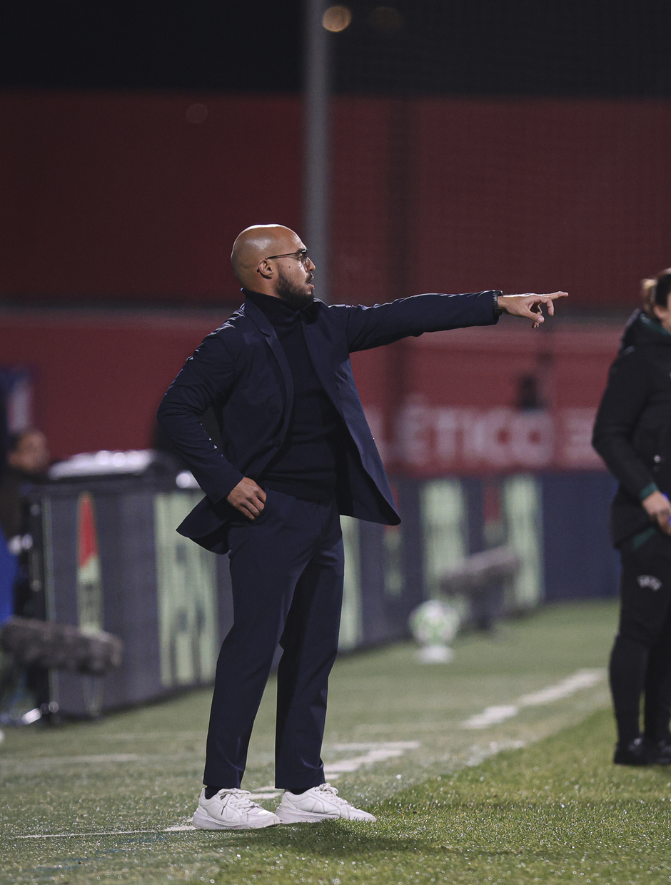 Temp. 25-26 | Atlético de Madrid - Bayern | Víctor Martín