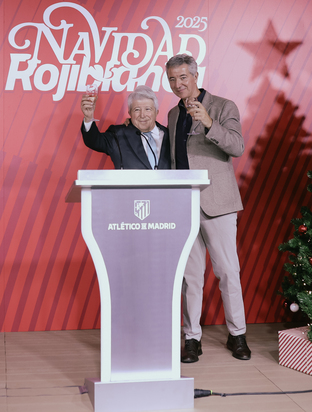 Holding our Christmas lunch