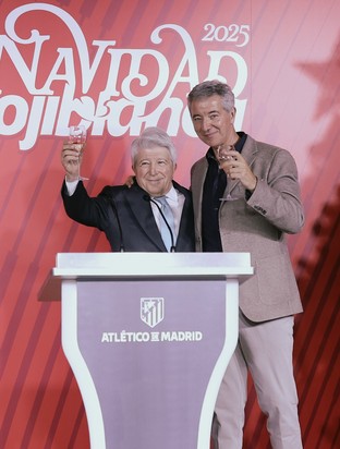 Celebramos nuestra comida de Navidad