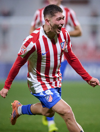 ¡Nuevo triunfo del Atlético Madrileño!