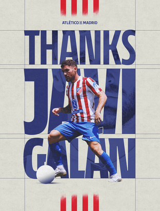 Deal reached with Osasuna for the transfer of Javi Galán