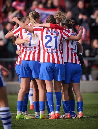 Recibimos al Athletic Club en los cuartos de la Copa de la Reina 
