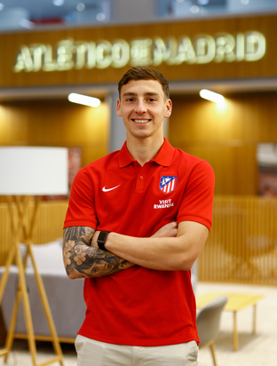 ¡Bienvenido, Marko Perović!