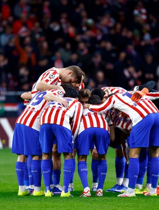 Las mejores imágenes del Atleti - Bodø/Glimt