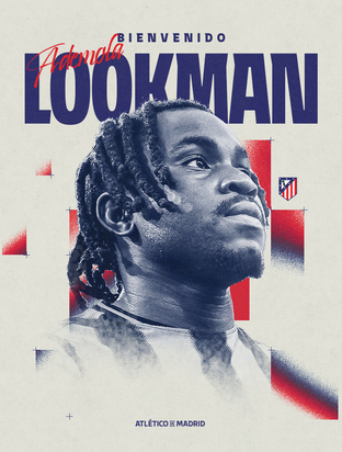 ¡Bienvenido, Lookman!