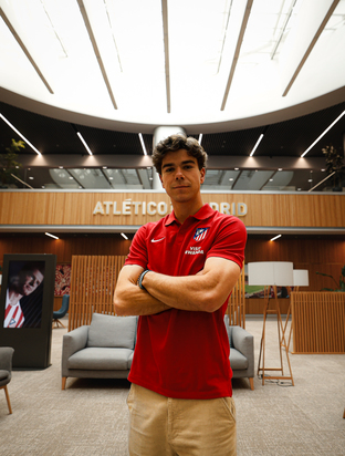 ¡Bienvenido, Rafa Llorente!