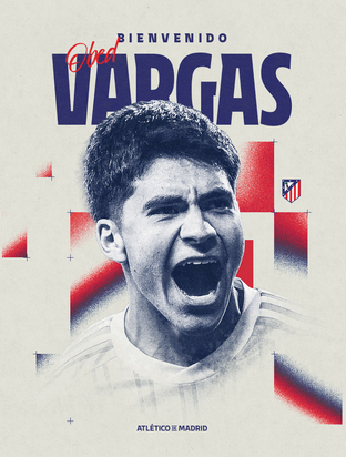¡Bienvenido, Obed Vargas!