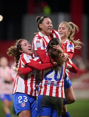 ¡A semifinales de la Copa de la Reina!