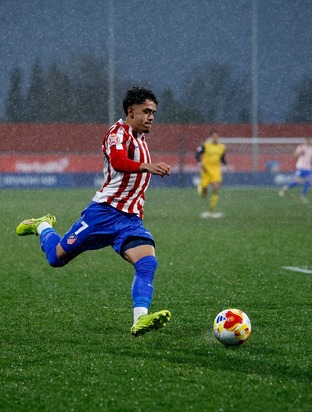 El Atlético Madrileño firma tablas frente al Alcorcón