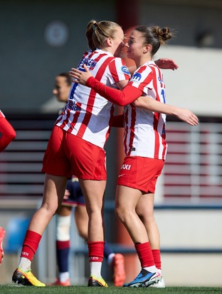 Victoria del Femenino en Buñol