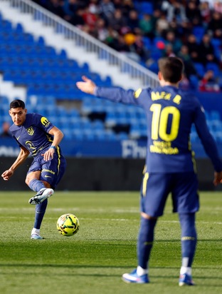 Defeat against Rayo Vallecano