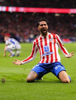 Victory against Real Sociedad!