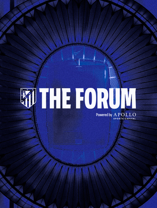We present THE FORUM, a gathering of world leaders of sport and leisure