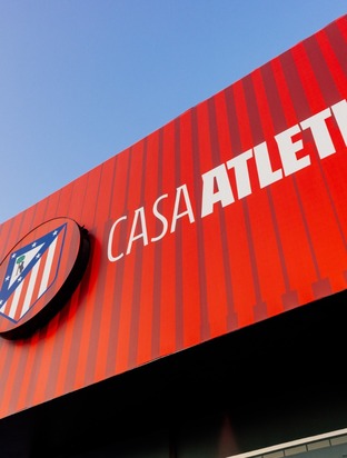 Enjoy Casa Atleti in Miami