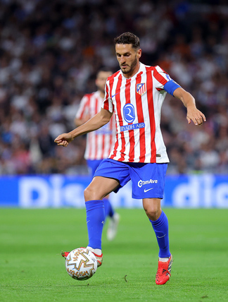 Koke: “Es un orgullo poder seguir en el club de mi vida”