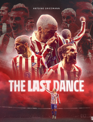 "My present remains Red & White until the very last breath of this 2026 season"