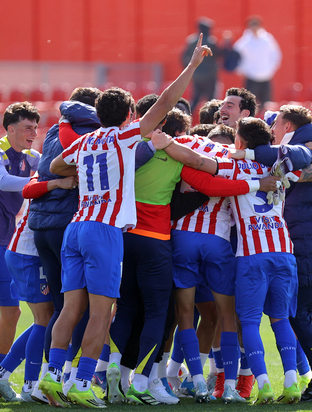 ¡Hat-trick de Arnau y remontada del Atlético Madrileño!