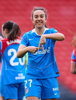 ¡Triunfo del Atleti Femenino en San Mamés!