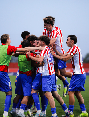 Remontada y goleada en Alcalá