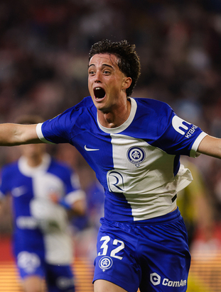 El Sevilla-Atleti, en imágenes