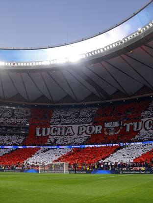 Las entradas para la ida de semifinales de la Champions, a la venta el lunes 20 de abril