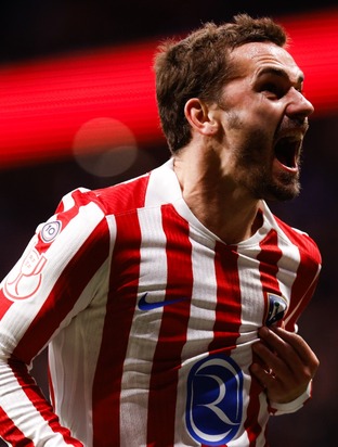 Griezmann: "Hay que dar el máximo para lograr la victoria"