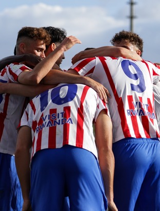 ¡Campeones de Liga y a 2ªRFEF!