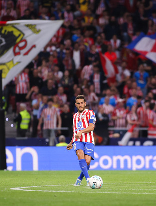 El Atleti-Athletic en imágenes