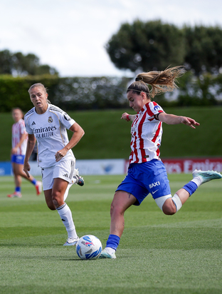 Derrota ante el Real Madrid