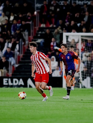 El Atlético Madrileño cayó en Elda