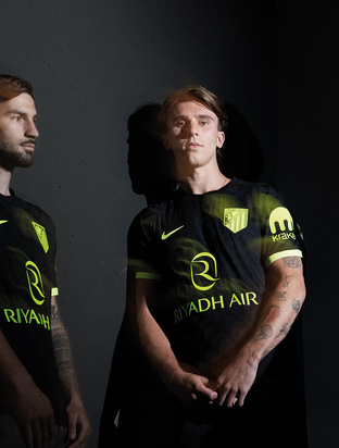 We present our away kit for the 2026/27 season 