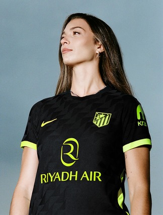 We present our away kit for the 2026/27 season 