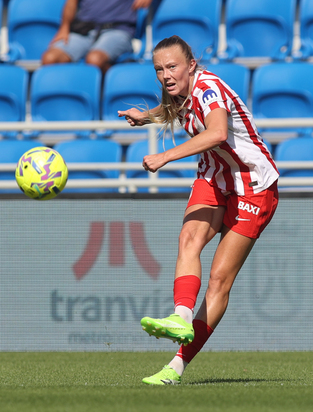 Derrota del Atleti Femenino en Zubieta