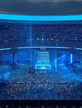 El Atlético de Madrid sella una alianza con Live Nation España para reforzar la oferta musical del Riyadh Air Metropolitano