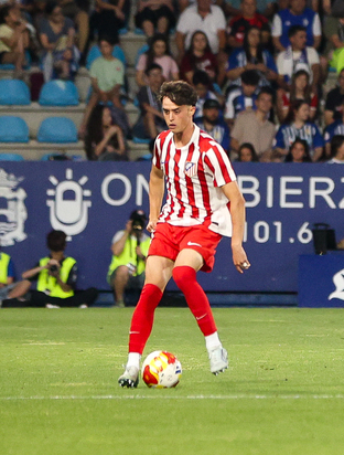 Atlético Madrileño earns draw at Ponferradina