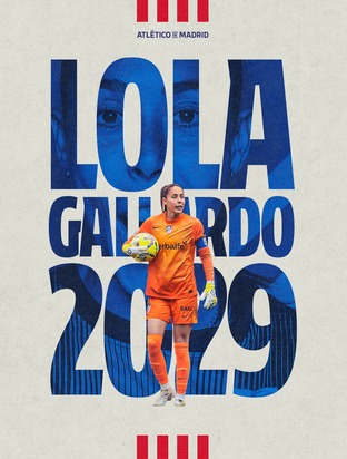 Lola Gallardo renueva hasta 2029