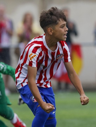 El Alevín A F11, clasificado para octavos de final de LaLiga FC FUTURES