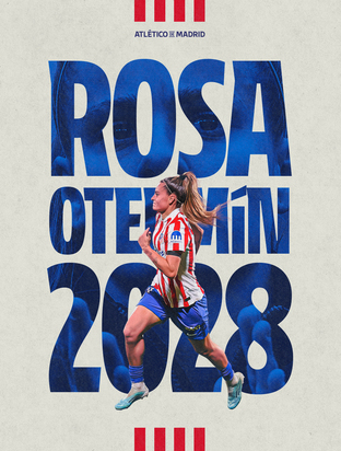 Rosa Otermín renueva hasta 2028