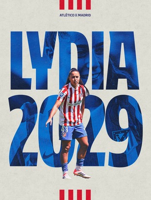 Lydia renueva hasta 2029