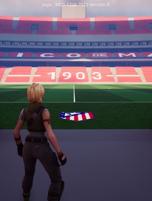 El Riyadh Air Metropolitano ya está en Fortnite