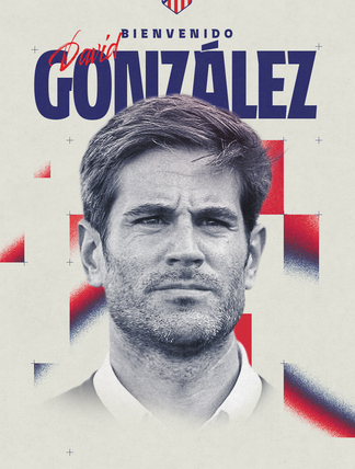 David González, nuevo técnico del Atlético de Madrid Femenino