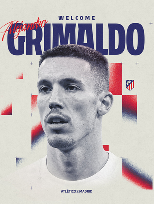 Welcome, Grimaldo!