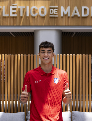 ¡Bienvenido, Martín Cuéllar!