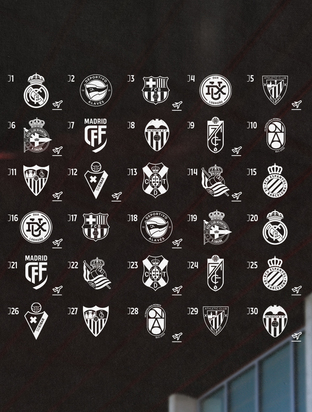 ¡Descubre el calendario liguero del Atleti Femenino!