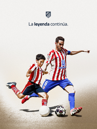 Koke seguirá defendiendo los colores del Atlético de Madrid la próxima temporada