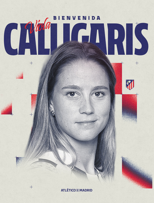 ¡Bienvenida, Viola Calligaris!