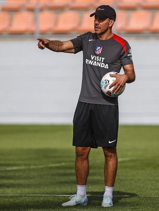 La pretemporada del primer equipo comenzará el 13 de julio