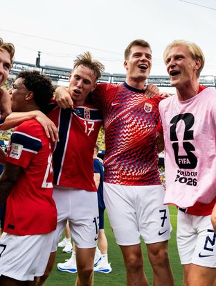 Sørloth and Norway advance to the WC quarterfinals