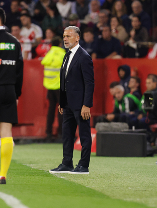 Nelson Vivas no seguirá en el cuerpo técnico del primer equipo